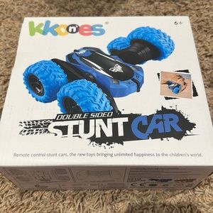 Double sided stunt car kkones